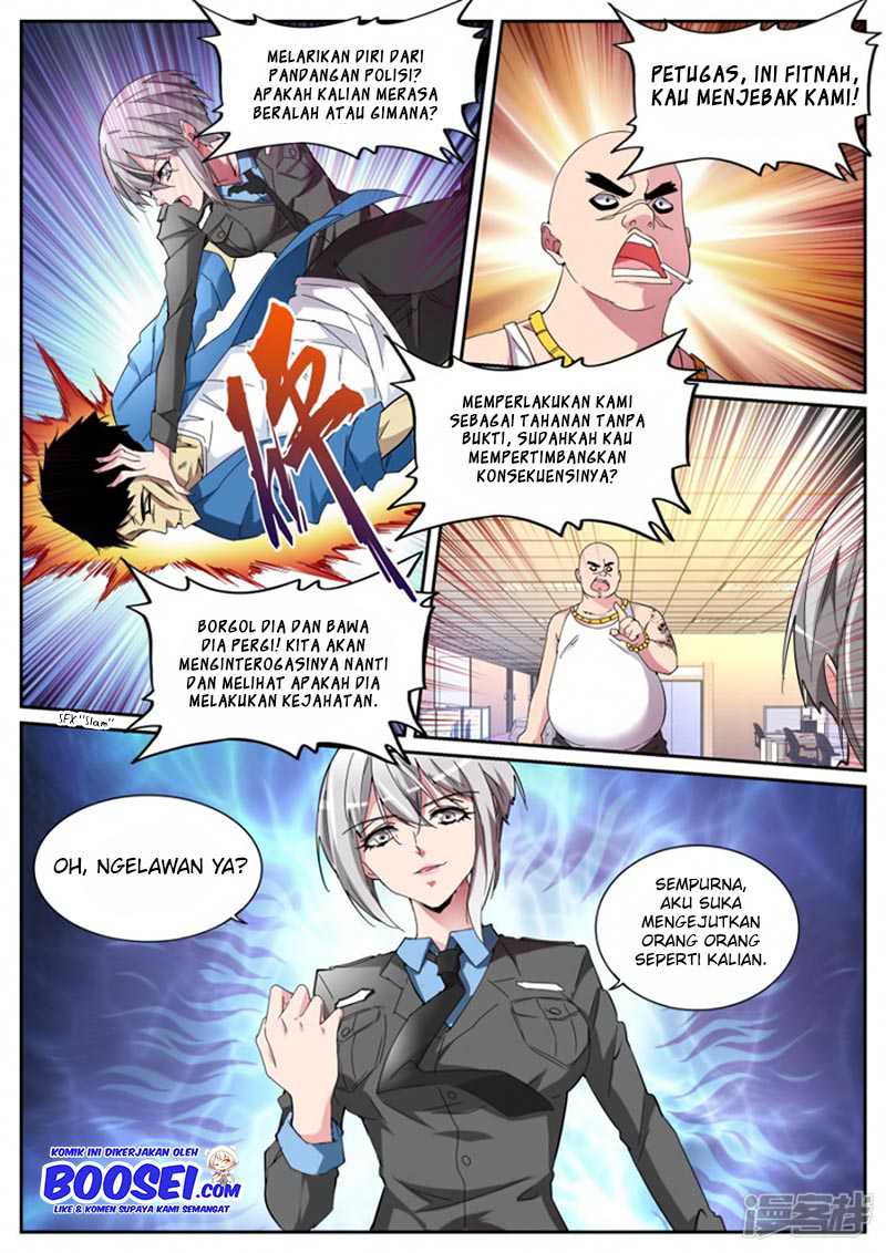 Talented Genius Chapter 114 Gambar 6