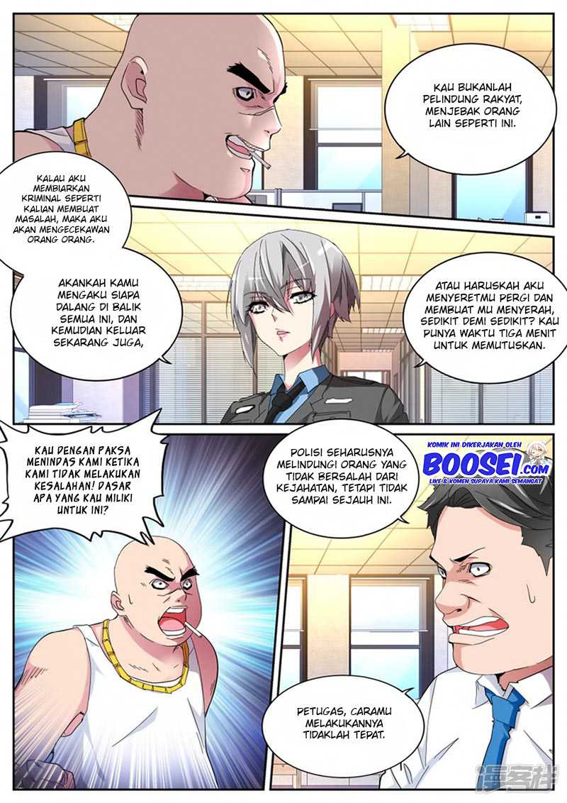 Talented Genius Chapter 114 Gambar 7