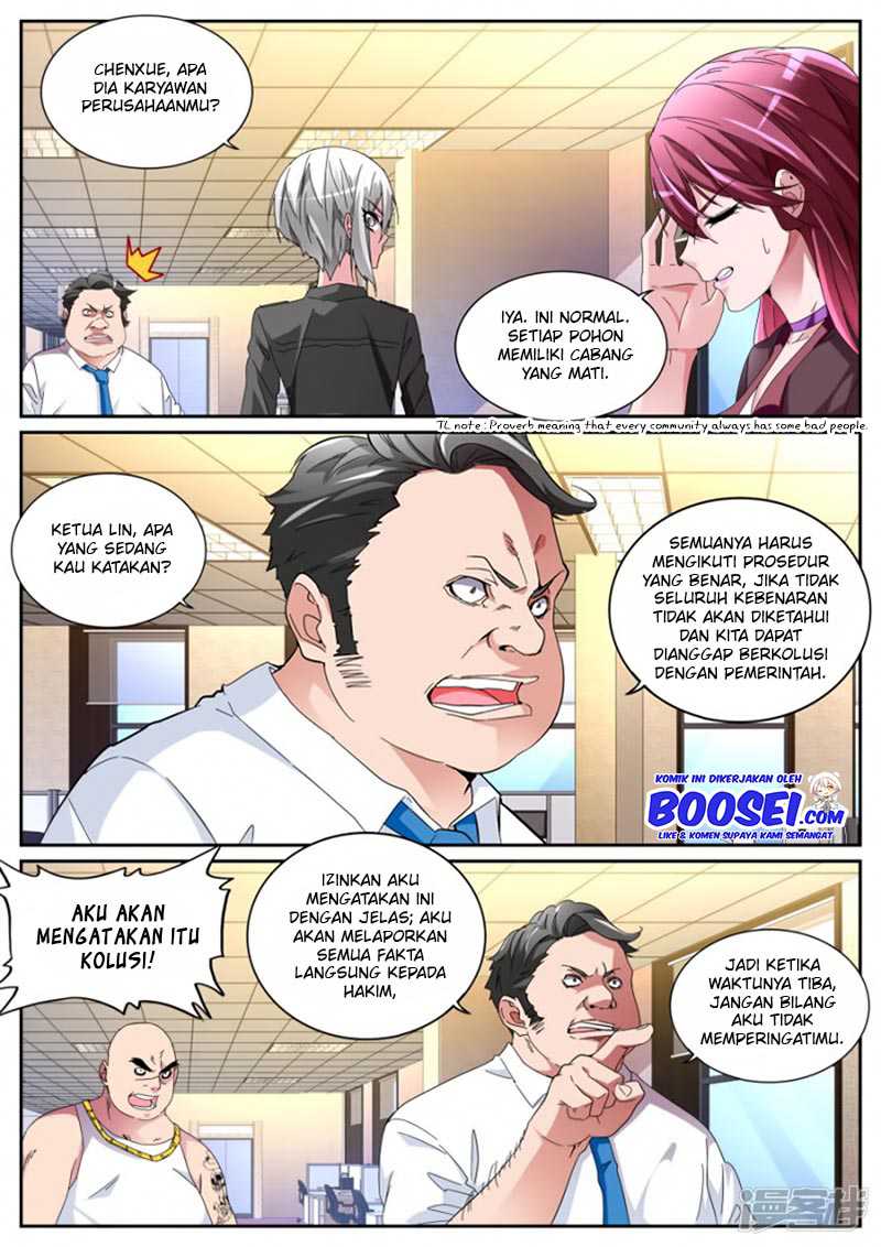 Talented Genius Chapter 114 Gambar 8