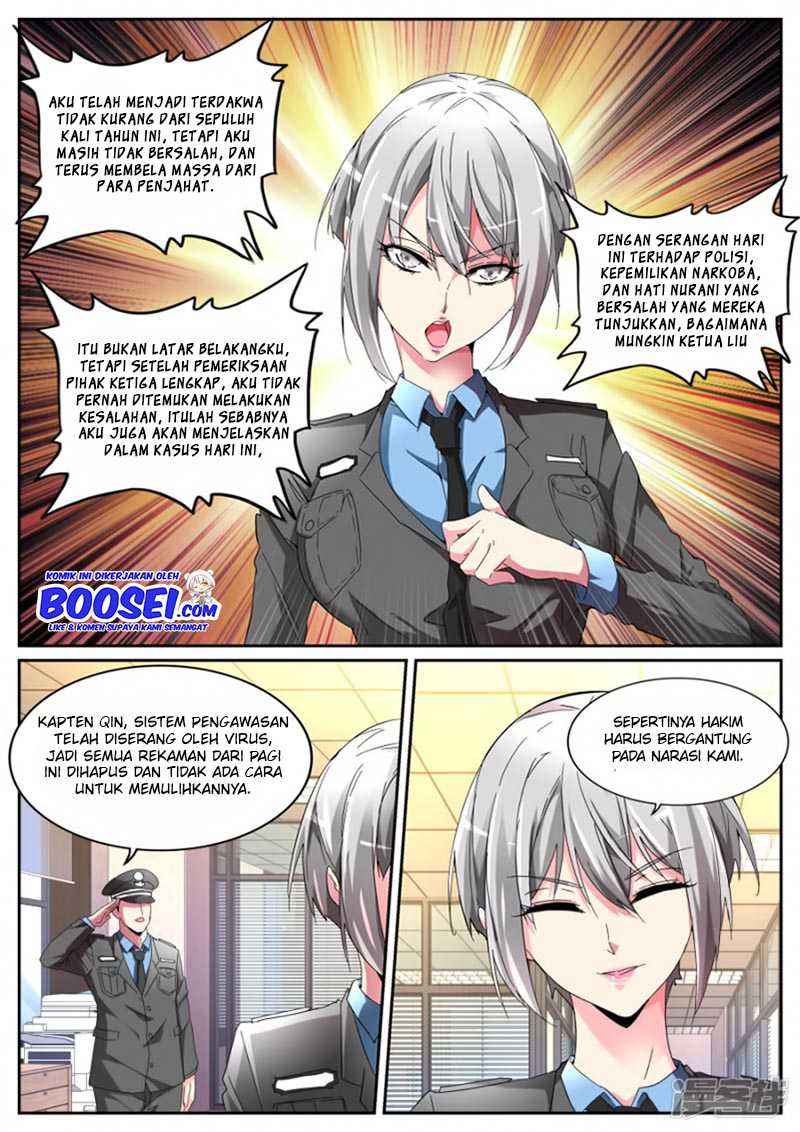 Talented Genius Chapter 114 Gambar 10