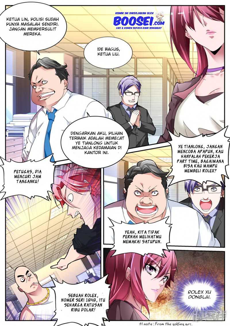 Talented Genius Chapter 114 Gambar 12