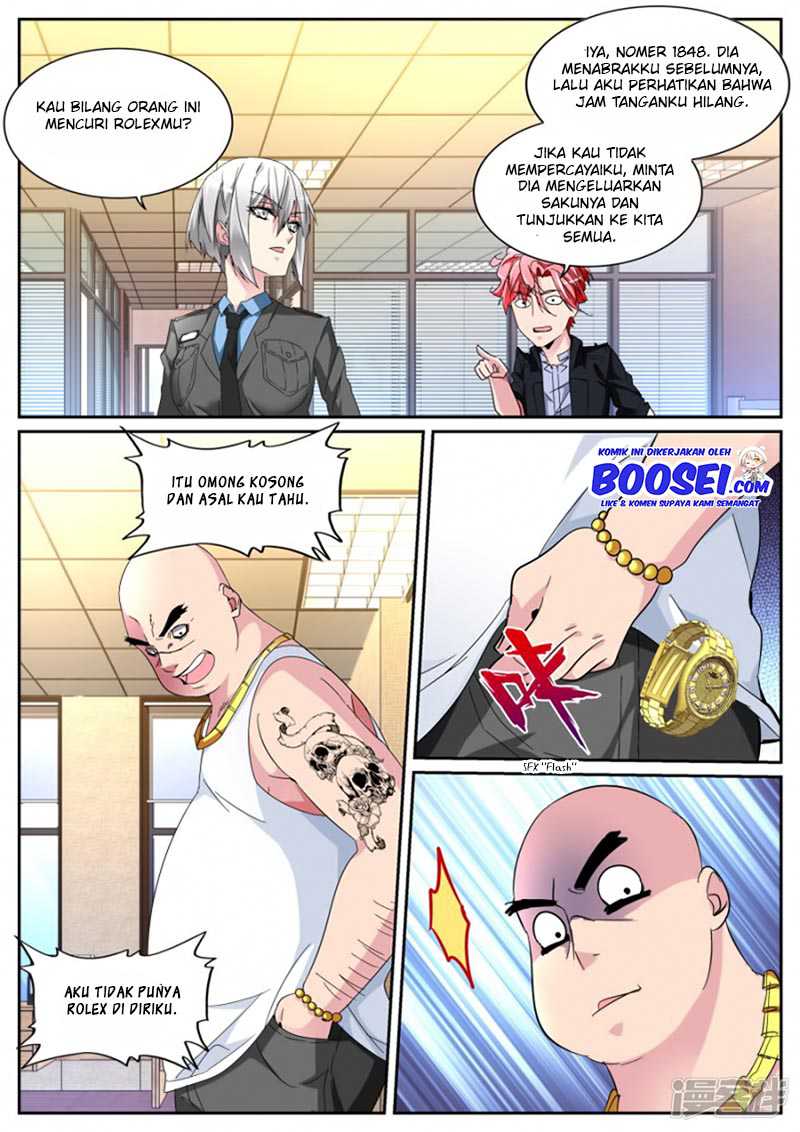 Talented Genius Chapter 114 Gambar 13