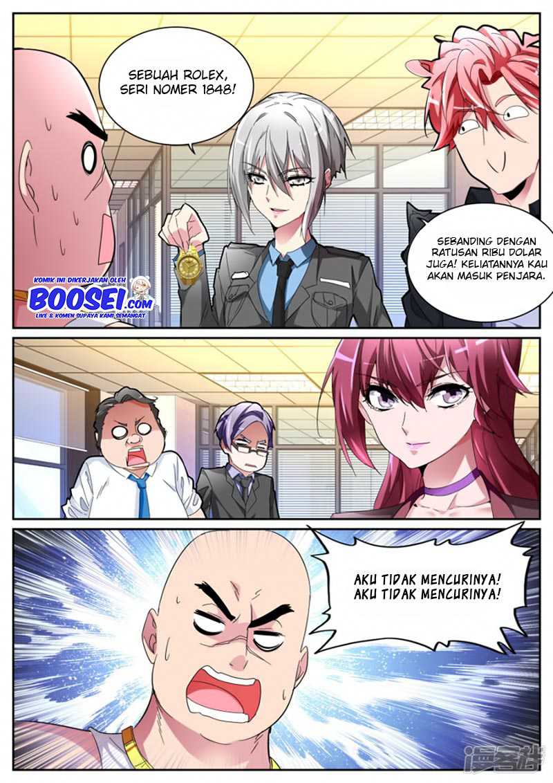 Talented Genius Chapter 114 Gambar 14
