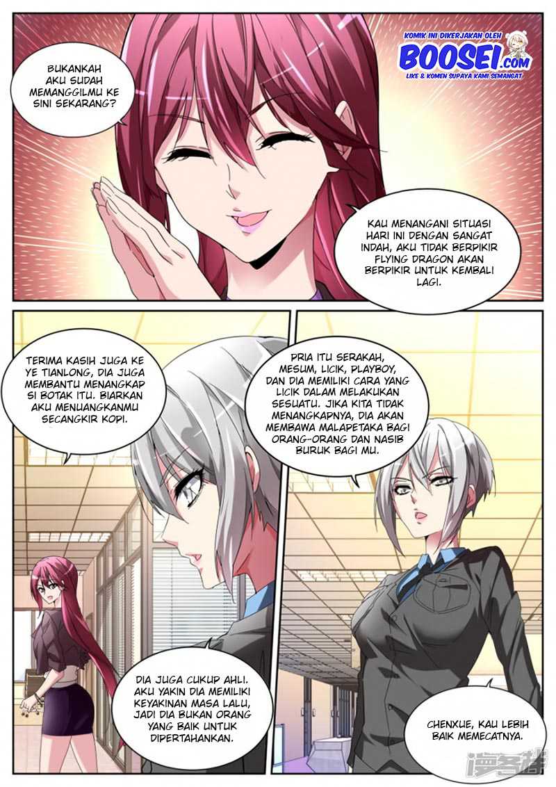 Talented Genius Chapter 115 Gambar 5