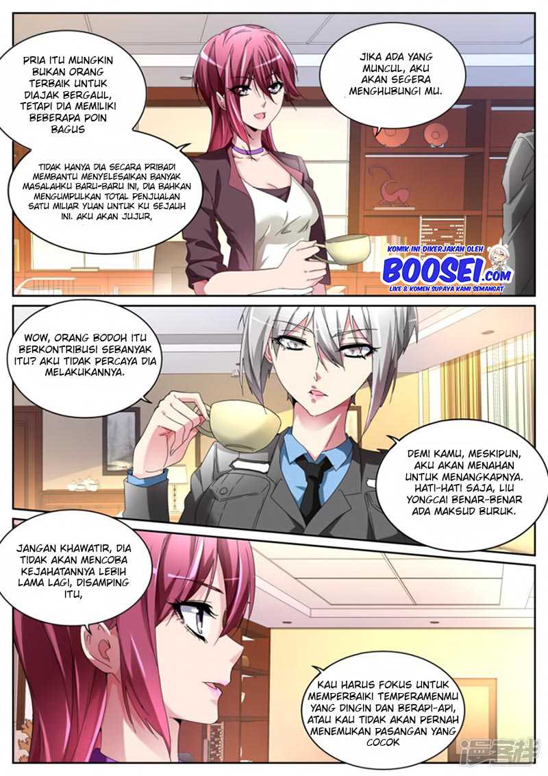 Talented Genius Chapter 115 Gambar 6