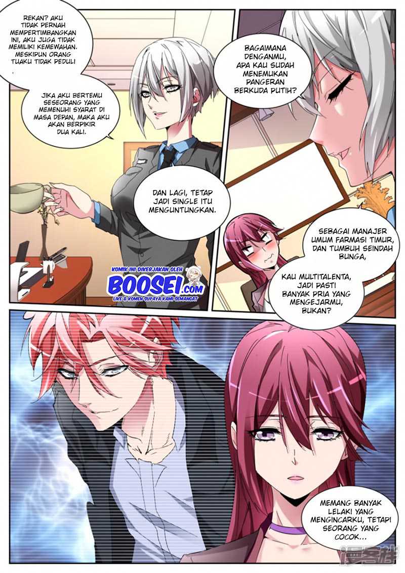 Talented Genius Chapter 115 Gambar 7
