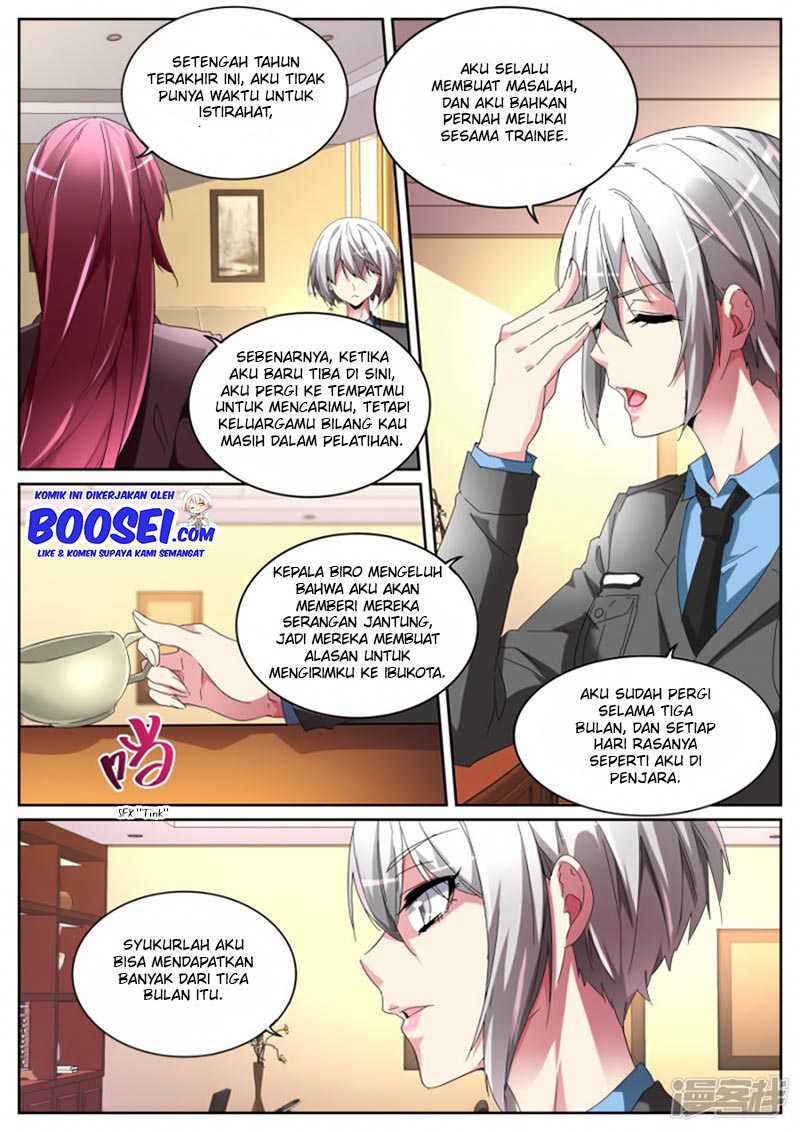 Talented Genius Chapter 115 Gambar 9