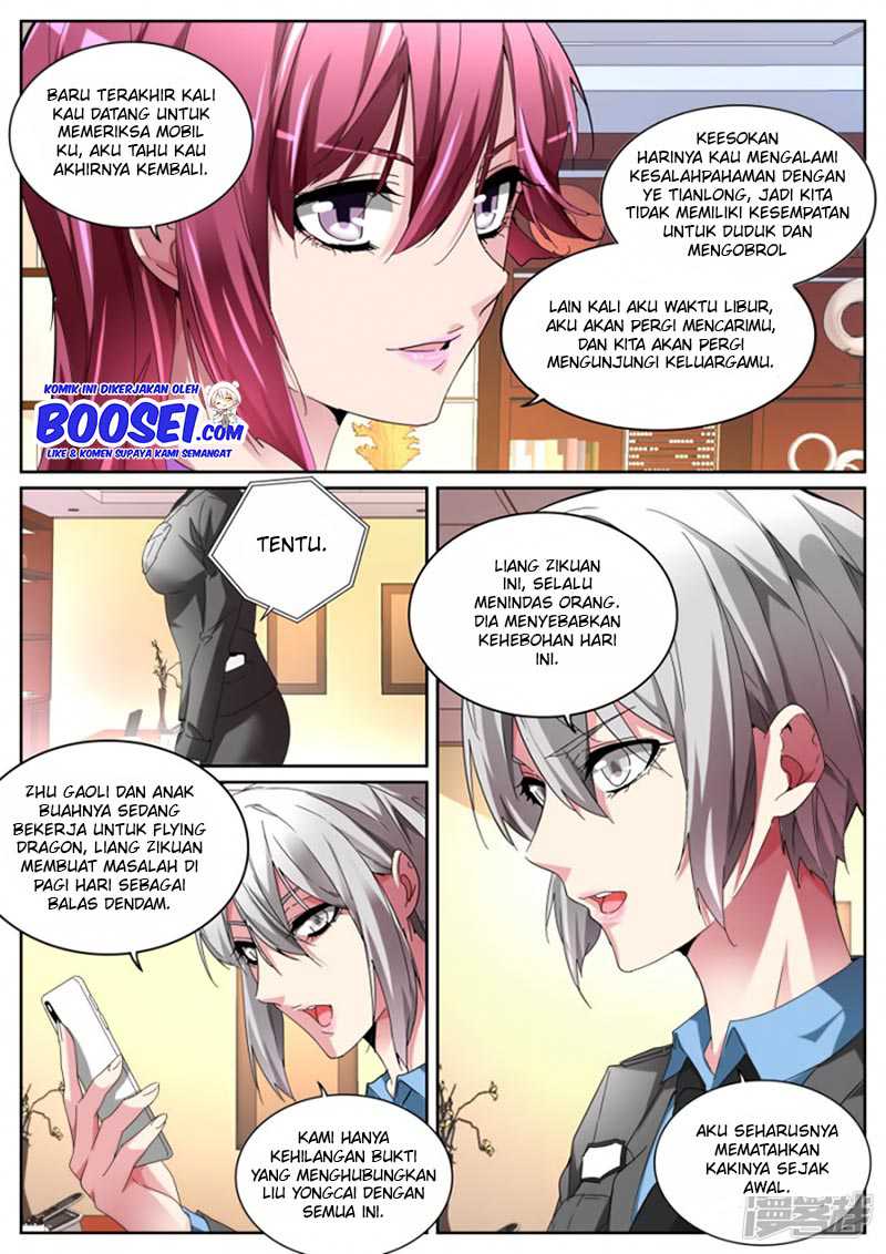 Talented Genius Chapter 115 Gambar 10