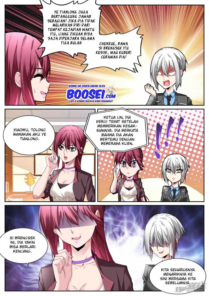 Talented Genius Chapter 115 Gambar 11