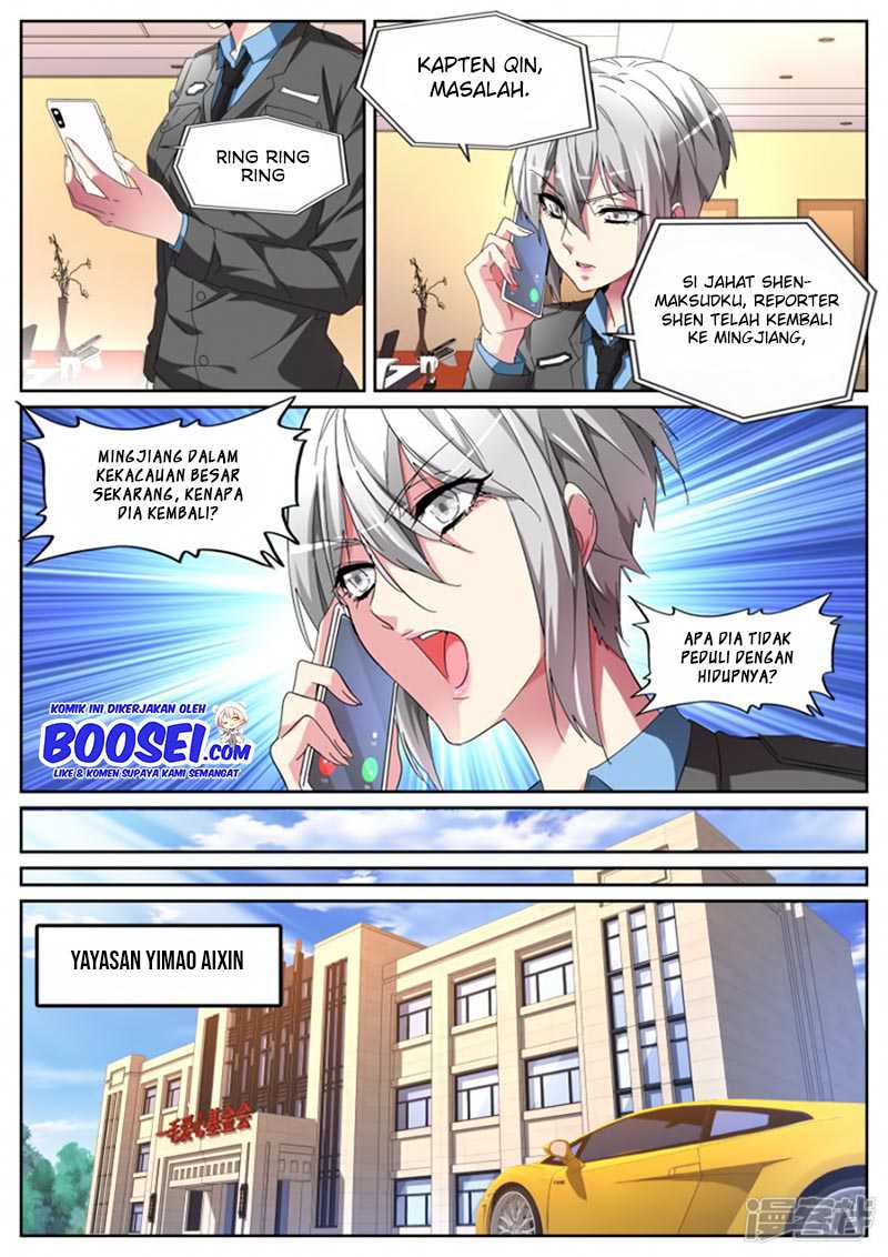Talented Genius Chapter 115 Gambar 12