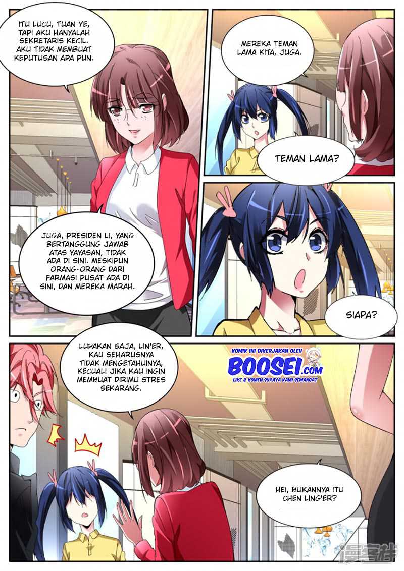 Talented Genius Chapter 115 Gambar 14