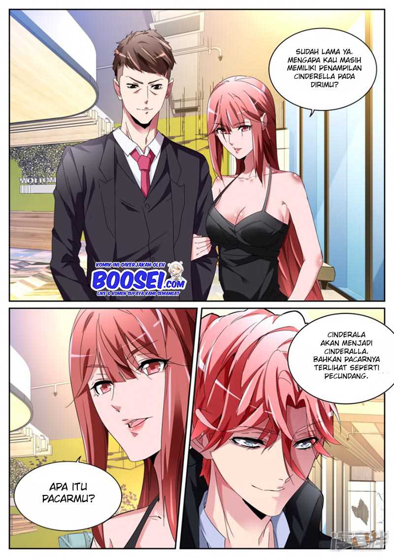 Talented Genius Chapter 115 Gambar 15