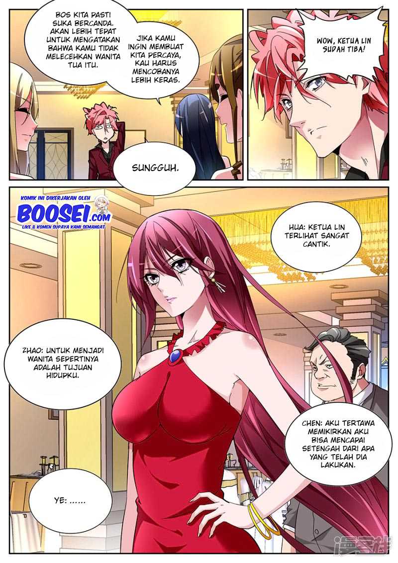 Talented Genius Chapter 122 Gambar 5