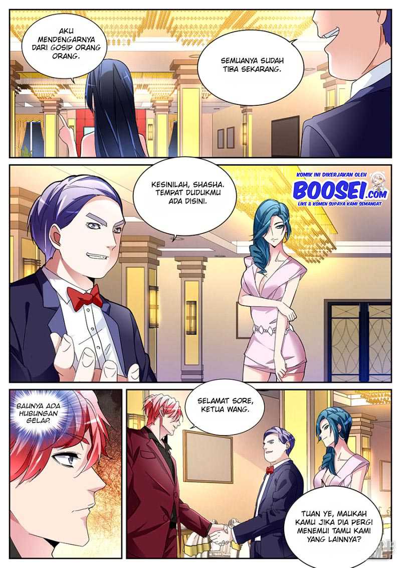 Talented Genius Chapter 122 Gambar 7