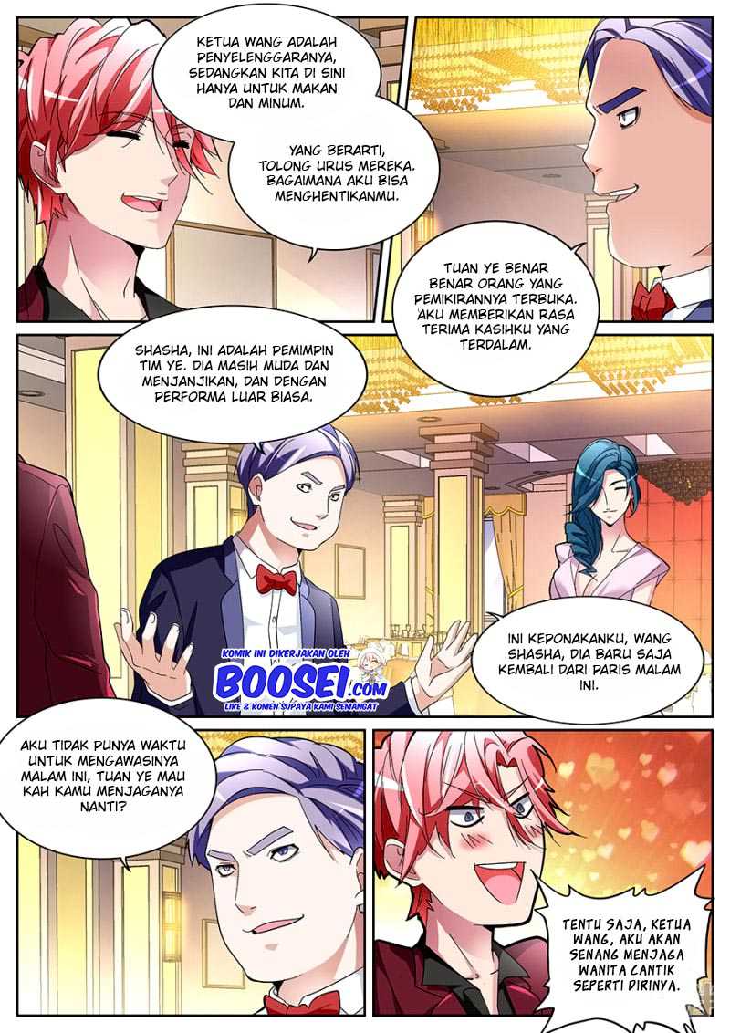 Talented Genius Chapter 122 Gambar 8