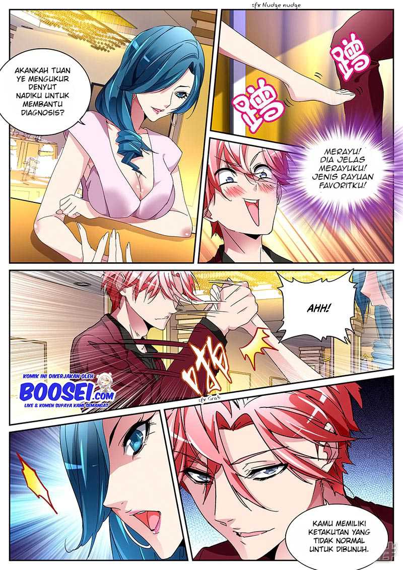 Talented Genius Chapter 122 Gambar 10
