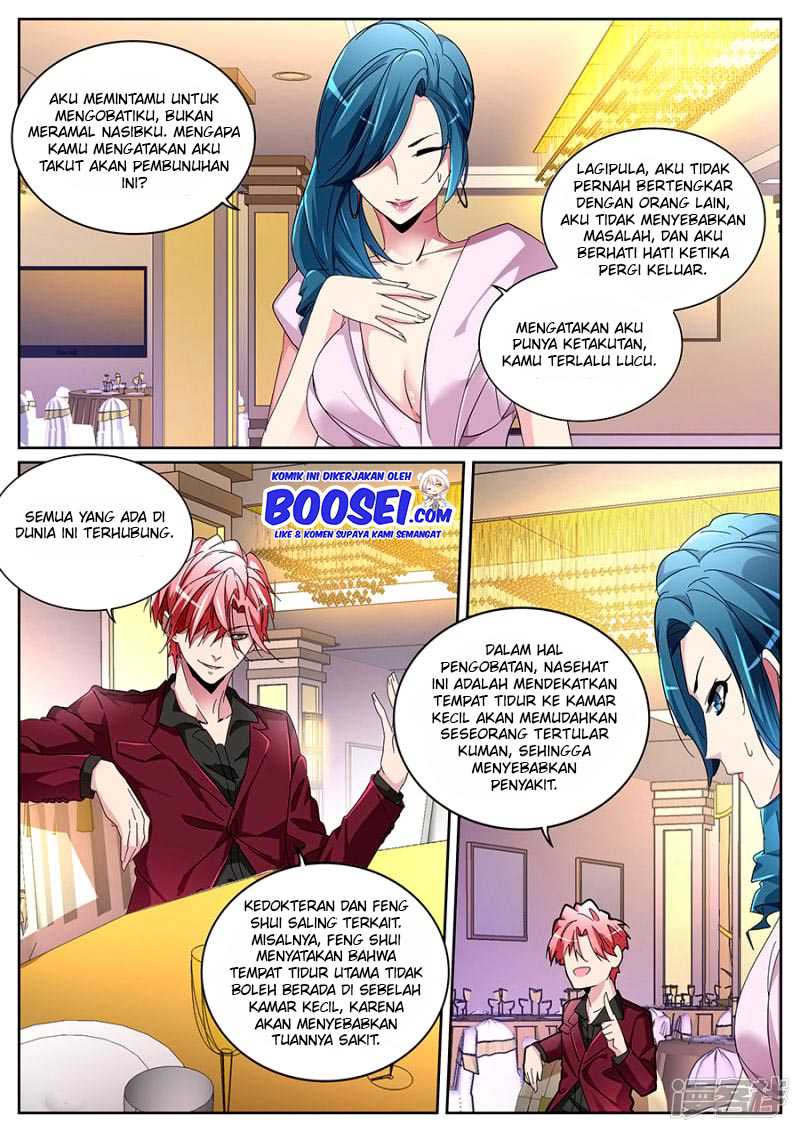 Talented Genius Chapter 122 Gambar 11