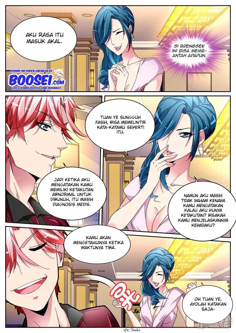 Talented Genius Chapter 122 Gambar 12