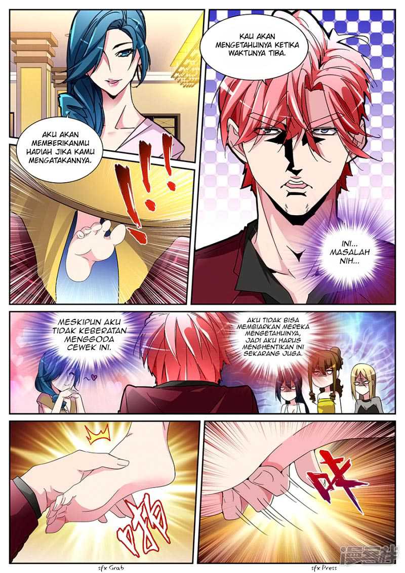 Talented Genius Chapter 122 Gambar 13
