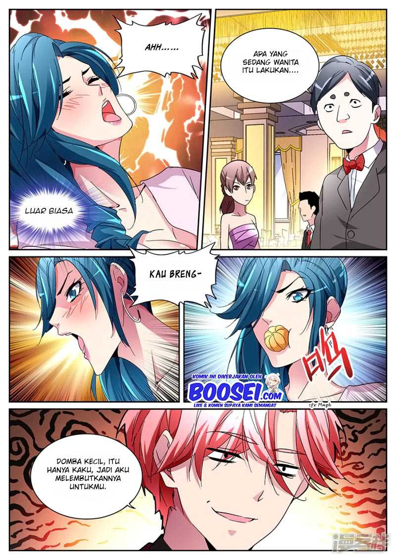 Talented Genius Chapter 122 Gambar 14