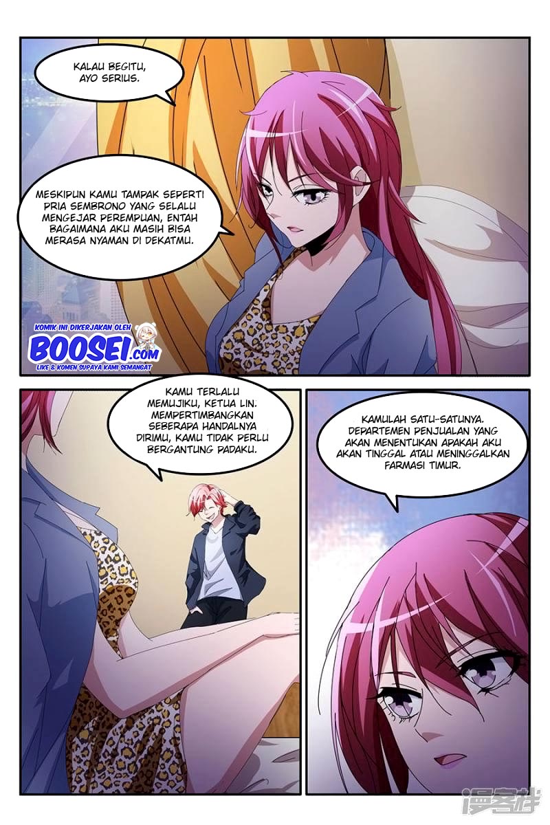 Talented Genius Chapter 131 Gambar 4