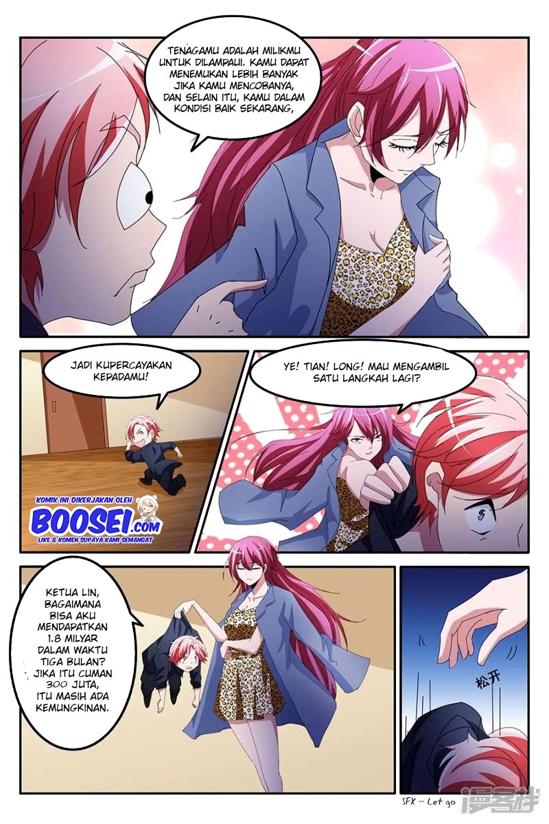 Talented Genius Chapter 131 Gambar 8
