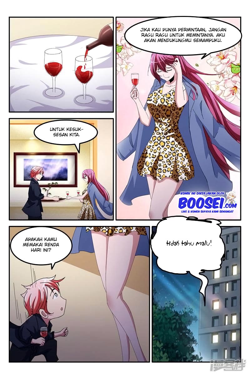 Talented Genius Chapter 131 Gambar 10