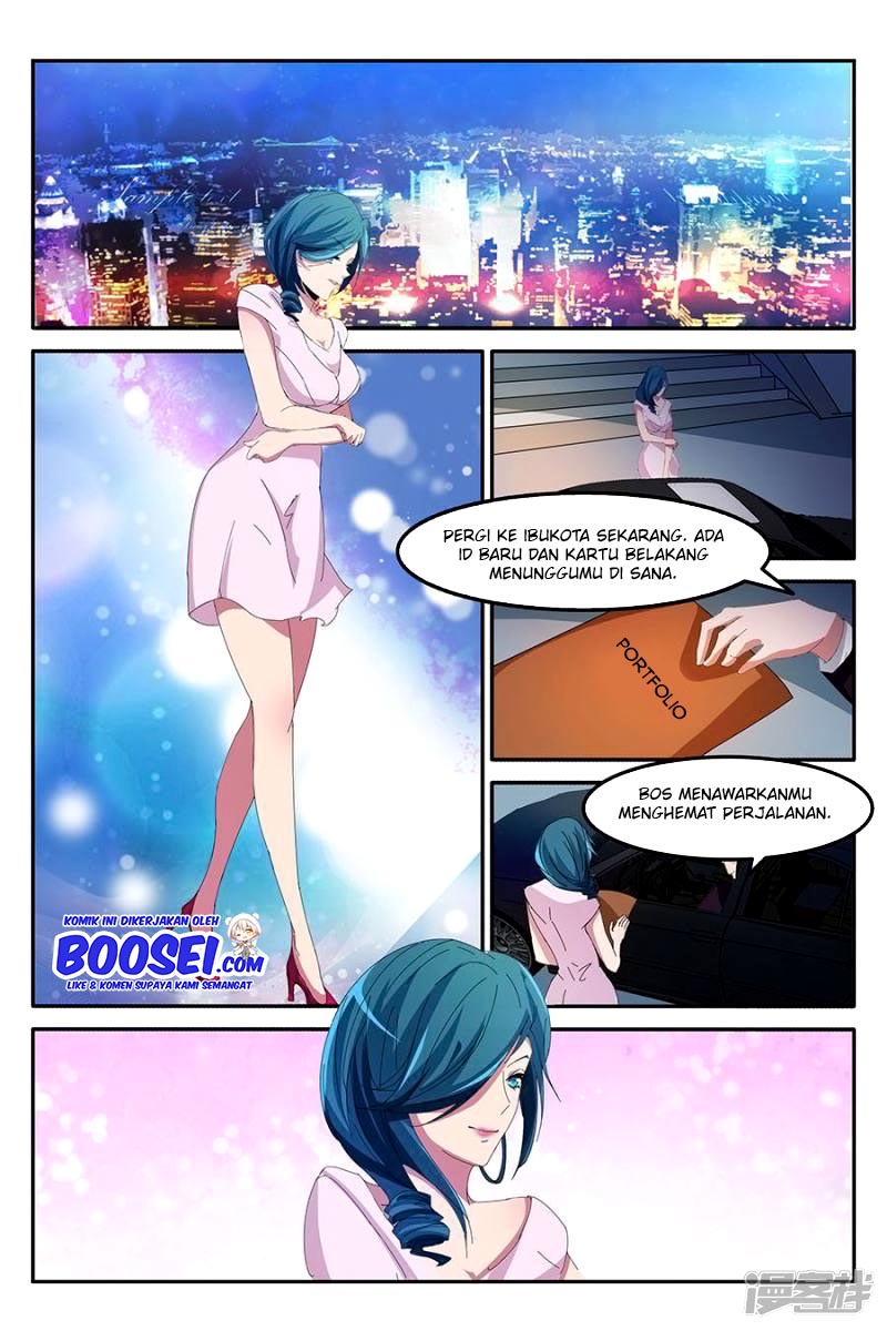 Talented Genius Chapter 131 Gambar 11
