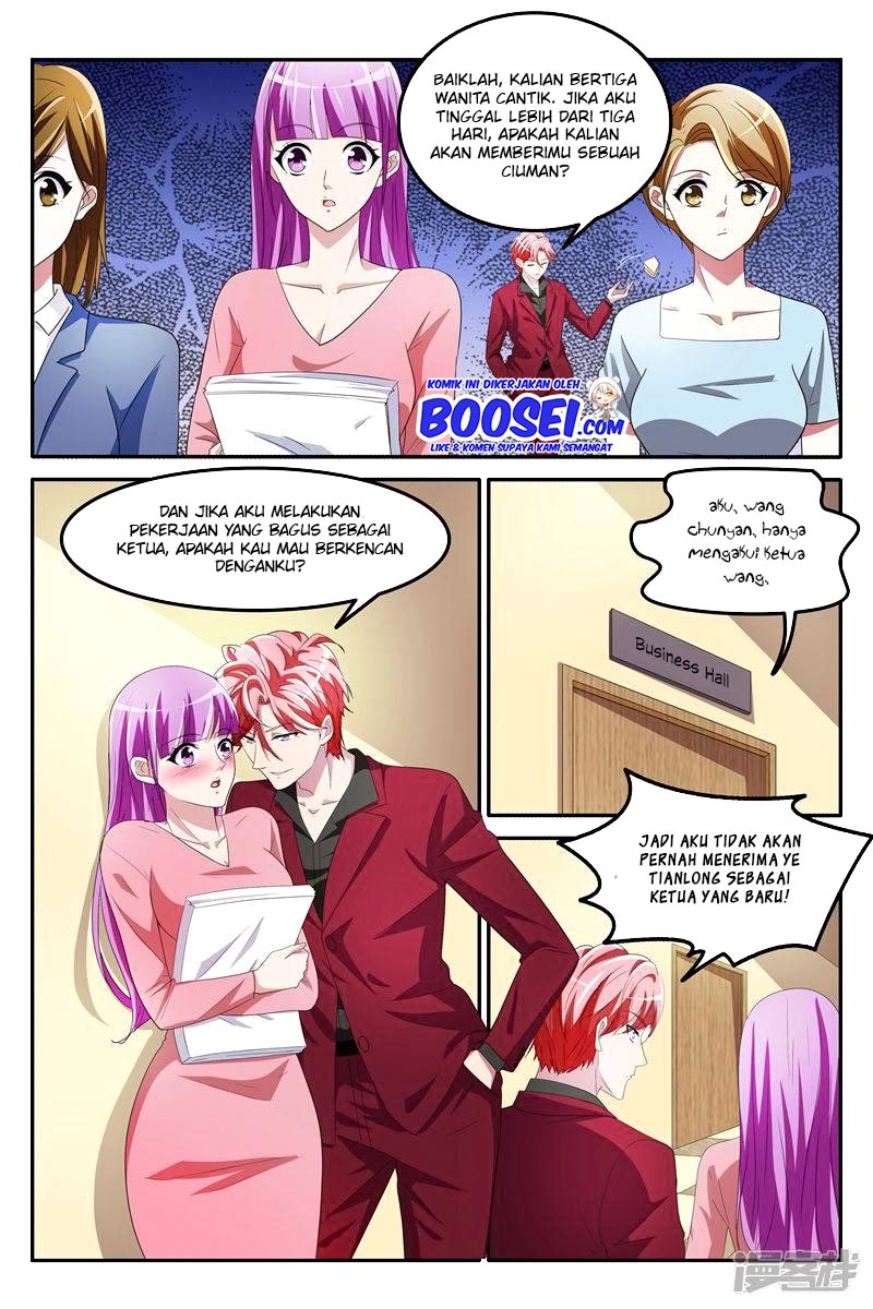 Talented Genius Chapter 132 Gambar 5