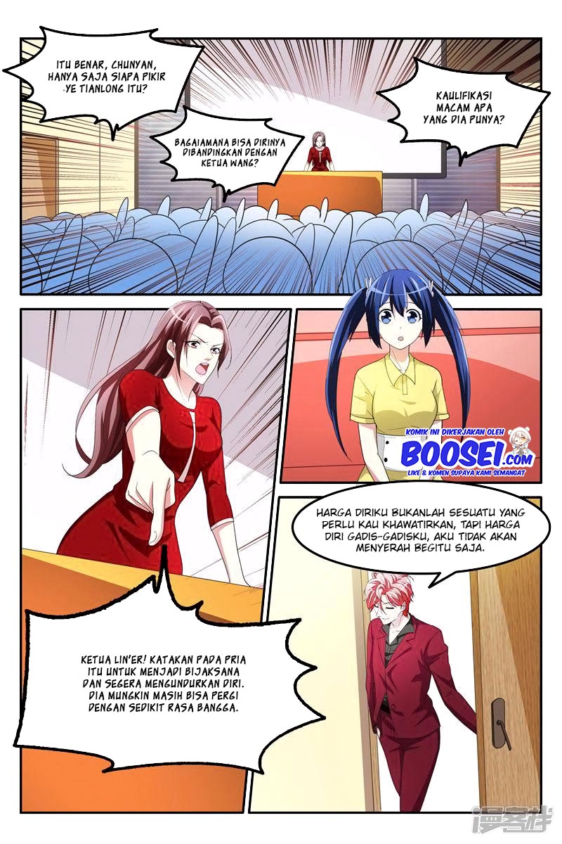 Talented Genius Chapter 132 Gambar 6