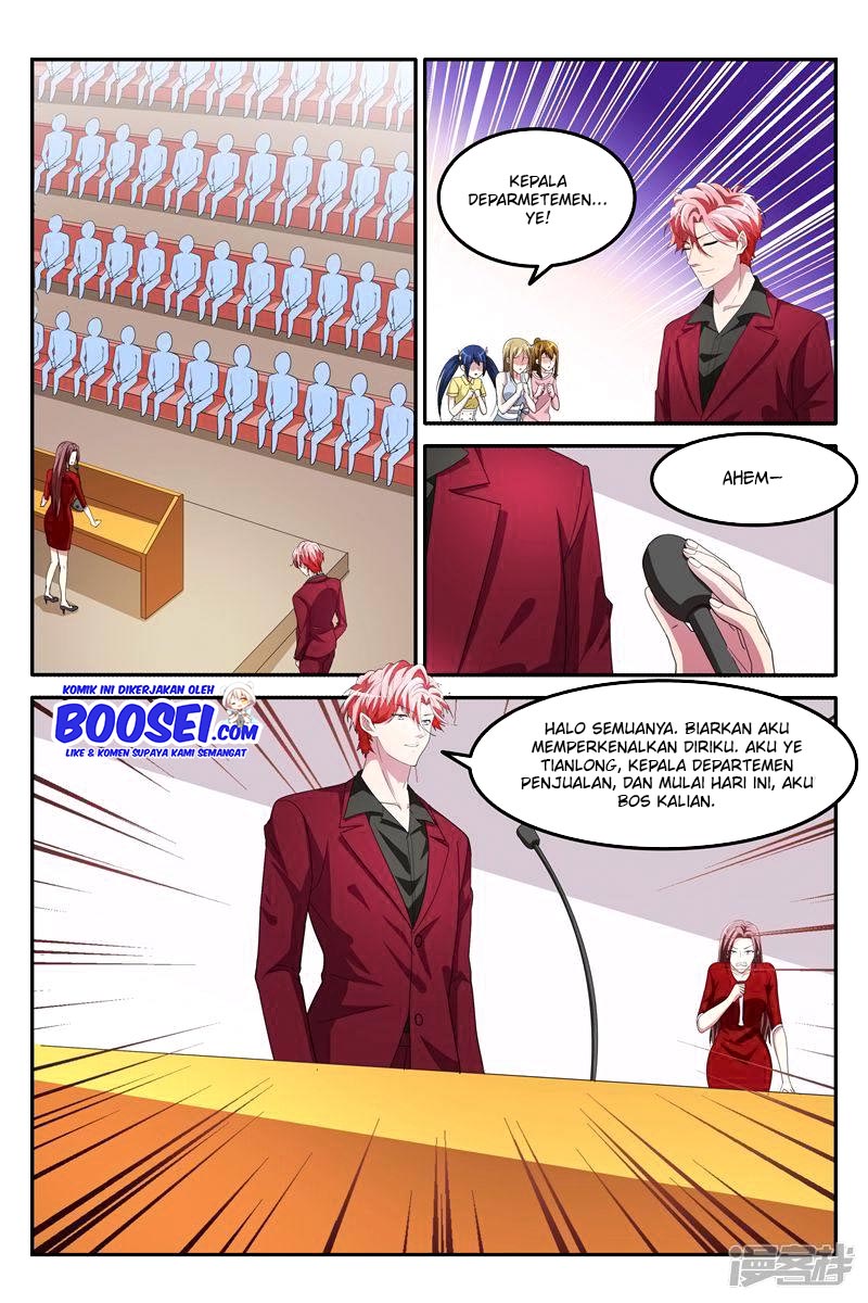 Talented Genius Chapter 132 Gambar 7