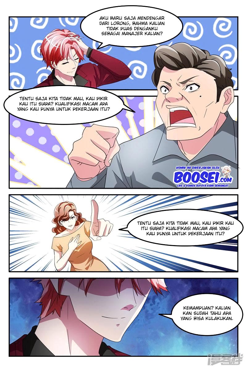Talented Genius Chapter 132 Gambar 8
