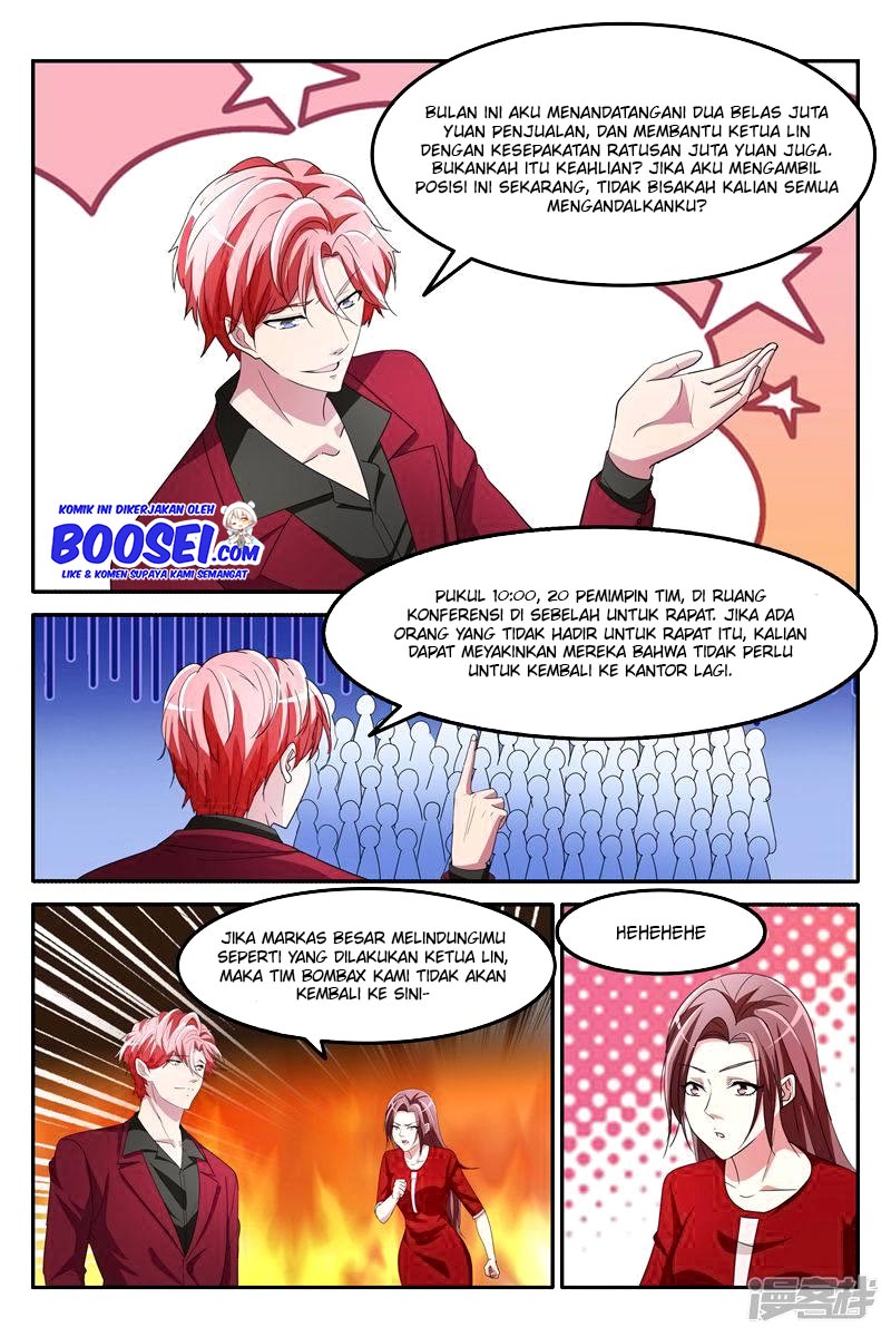 Talented Genius Chapter 132 Gambar 9