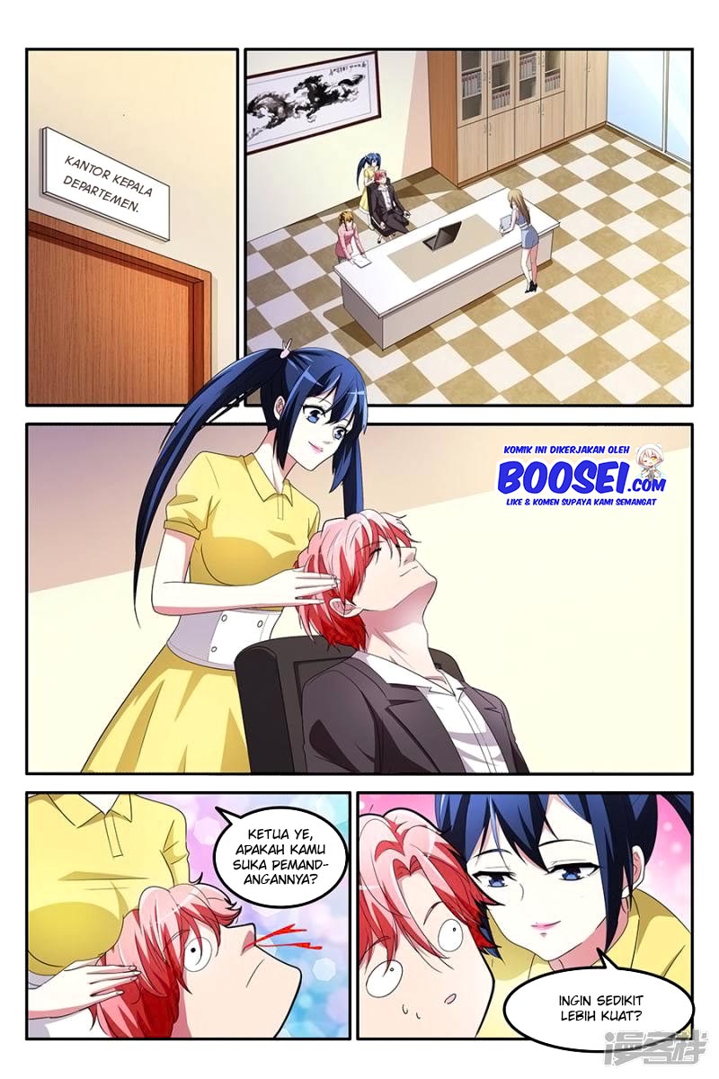 Talented Genius Chapter 133 Gambar 4