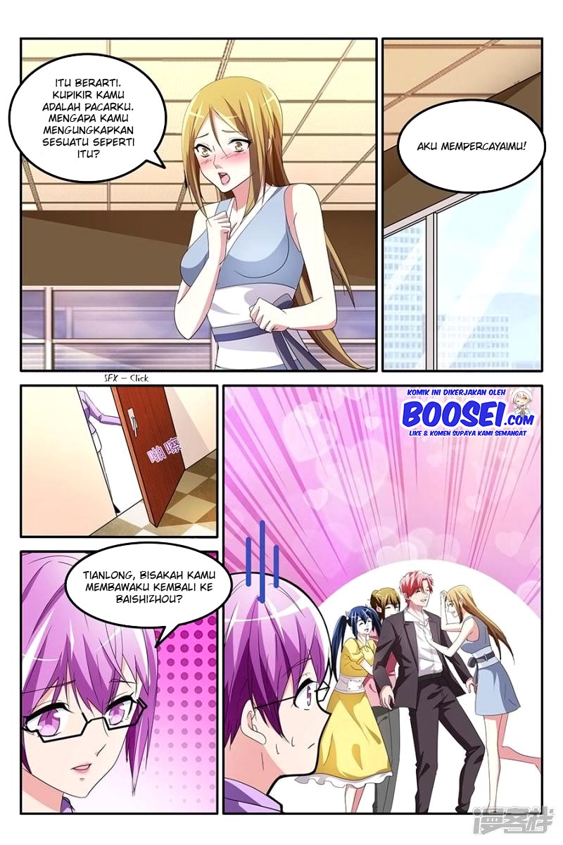 Talented Genius Chapter 133 Gambar 6
