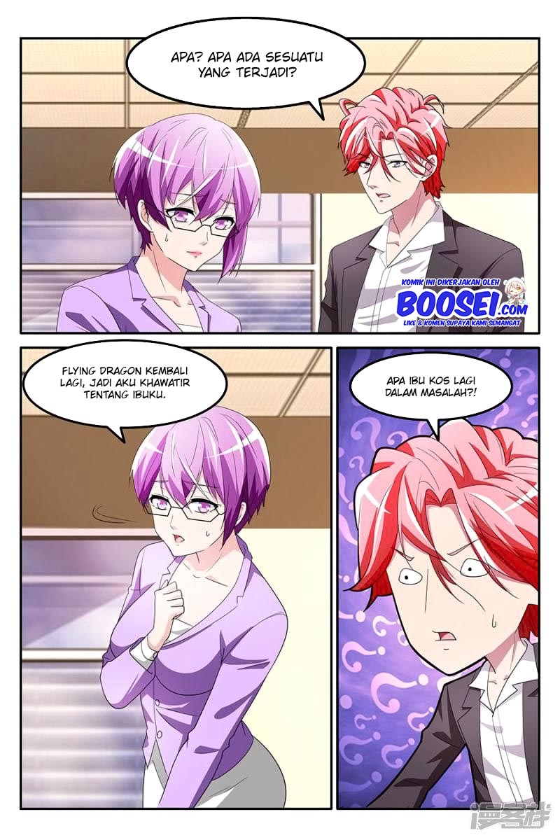 Talented Genius Chapter 133 Gambar 7
