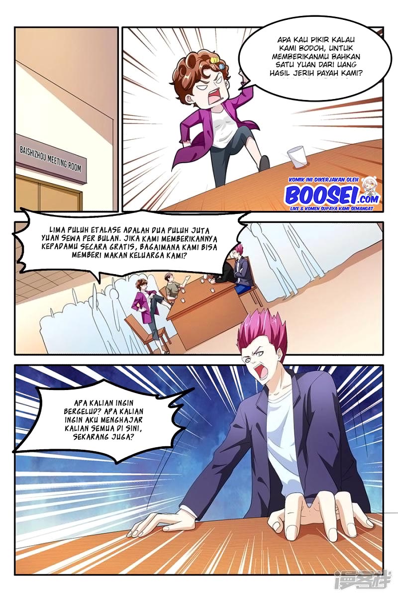 Talented Genius Chapter 133 Gambar 9