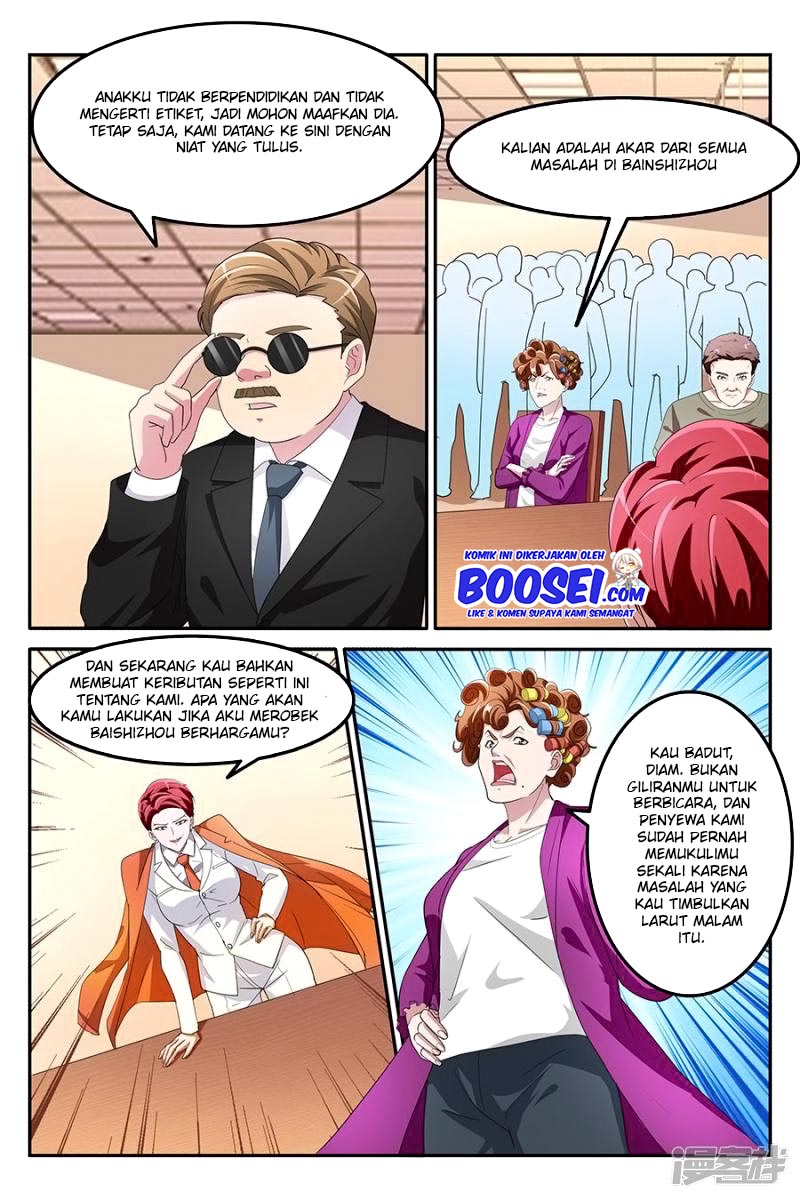 Talented Genius Chapter 133 Gambar 10