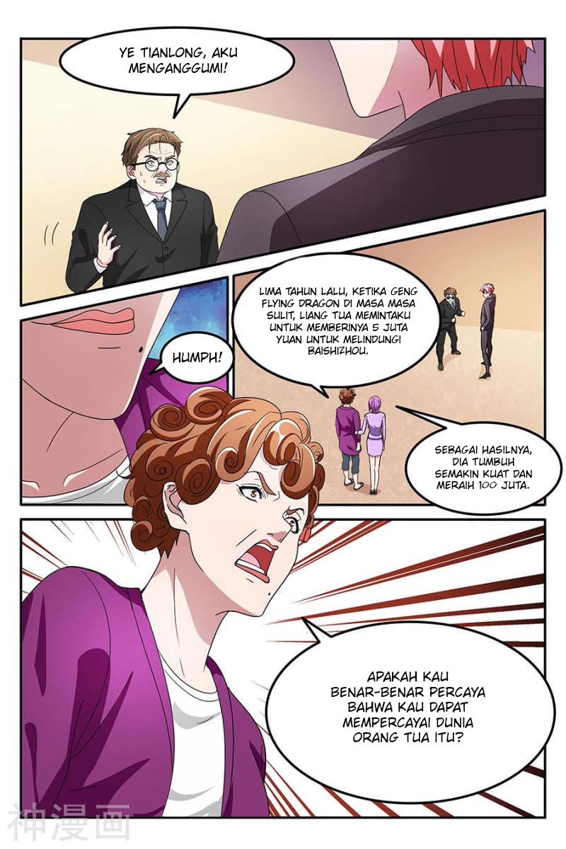 Talented Genius Chapter 136 Gambar 4
