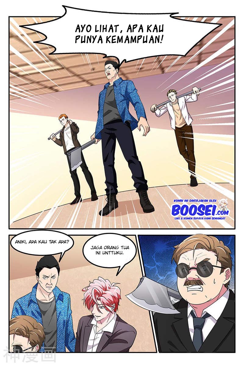 Talented Genius Chapter 136 Gambar 6