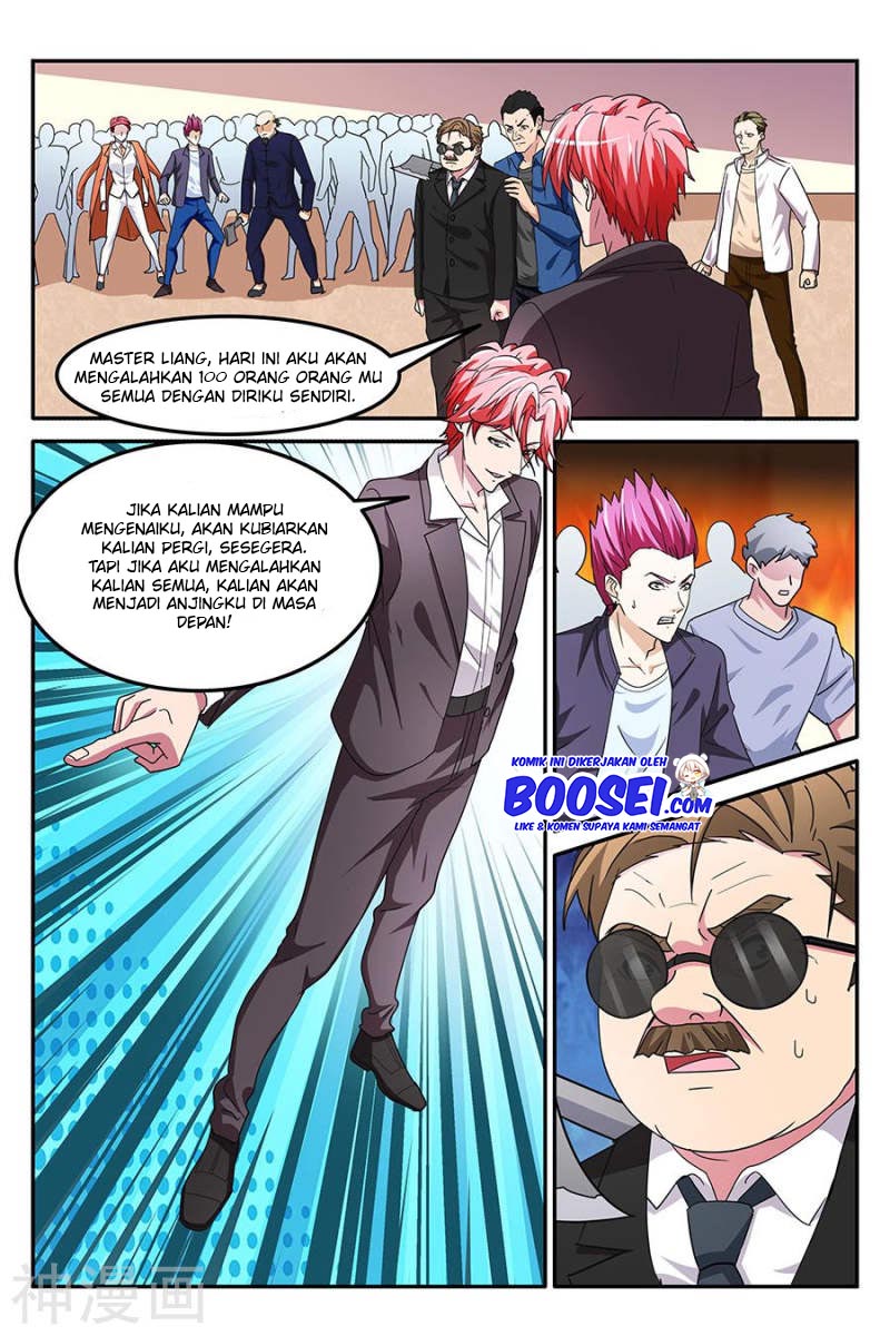 Talented Genius Chapter 136 Gambar 7