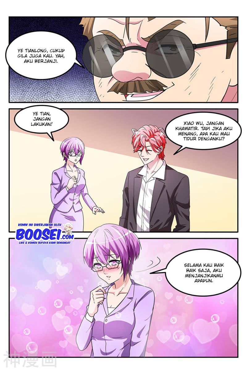 Talented Genius Chapter 136 Gambar 8