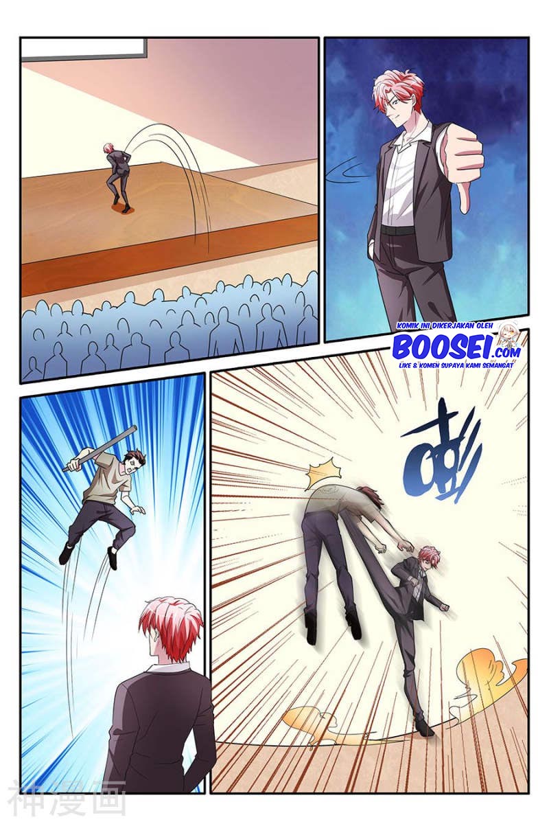 Talented Genius Chapter 136 Gambar 9