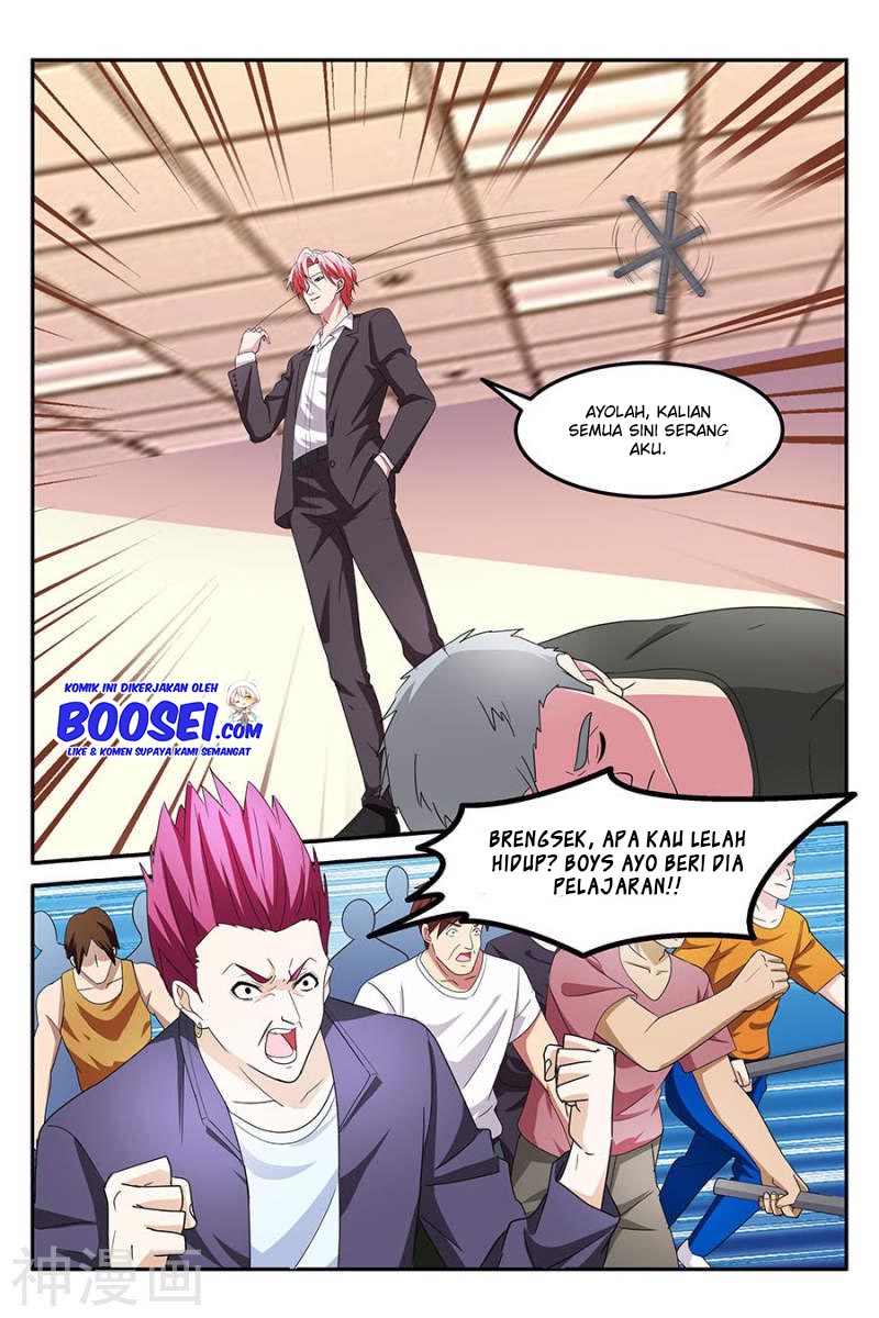 Talented Genius Chapter 136 Gambar 11