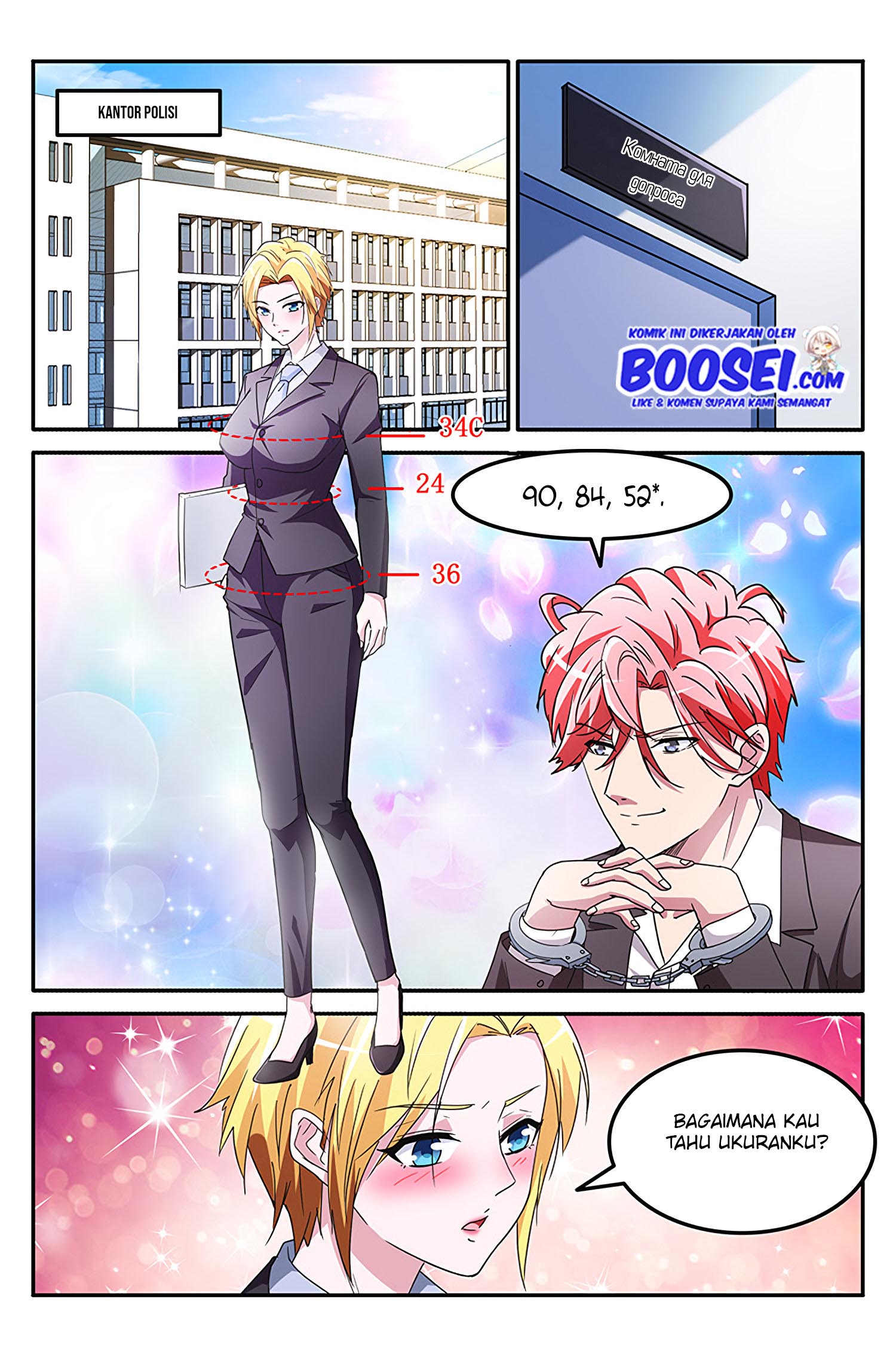 Talented Genius Chapter 138 Gambar 7