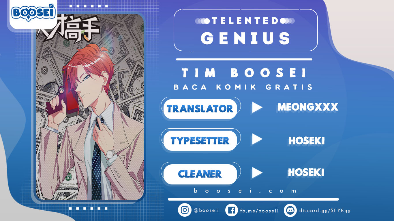 Talented Genius Chapter 143 Gambar 1