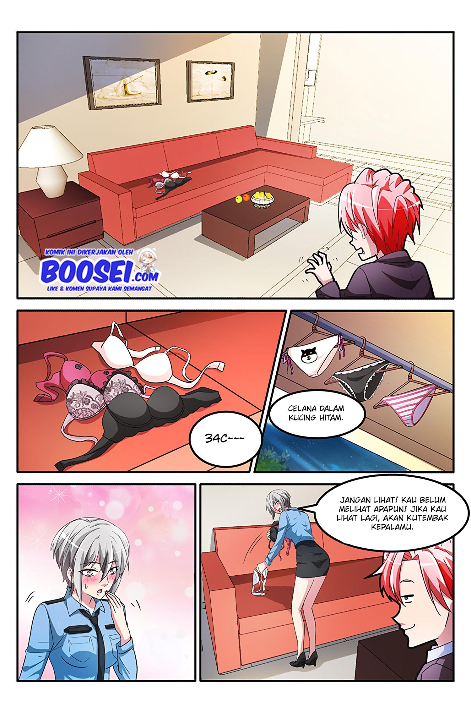Talented Genius Chapter 143 Gambar 9