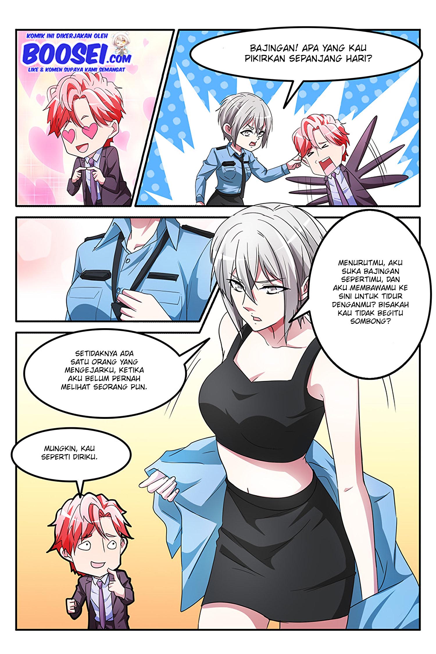 Talented Genius Chapter 143 Gambar 10