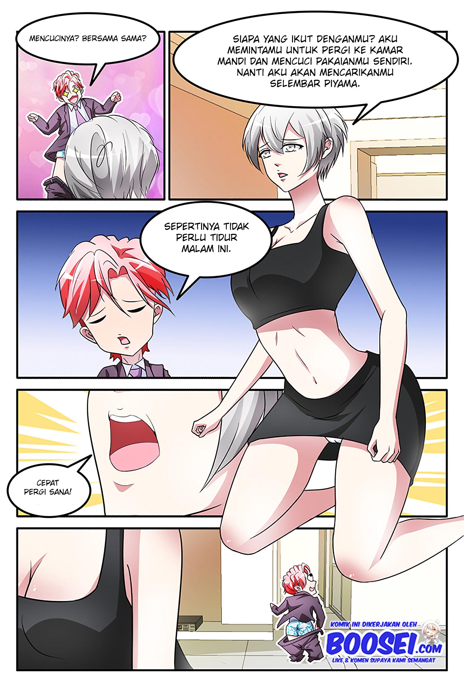 Talented Genius Chapter 144 Gambar 4