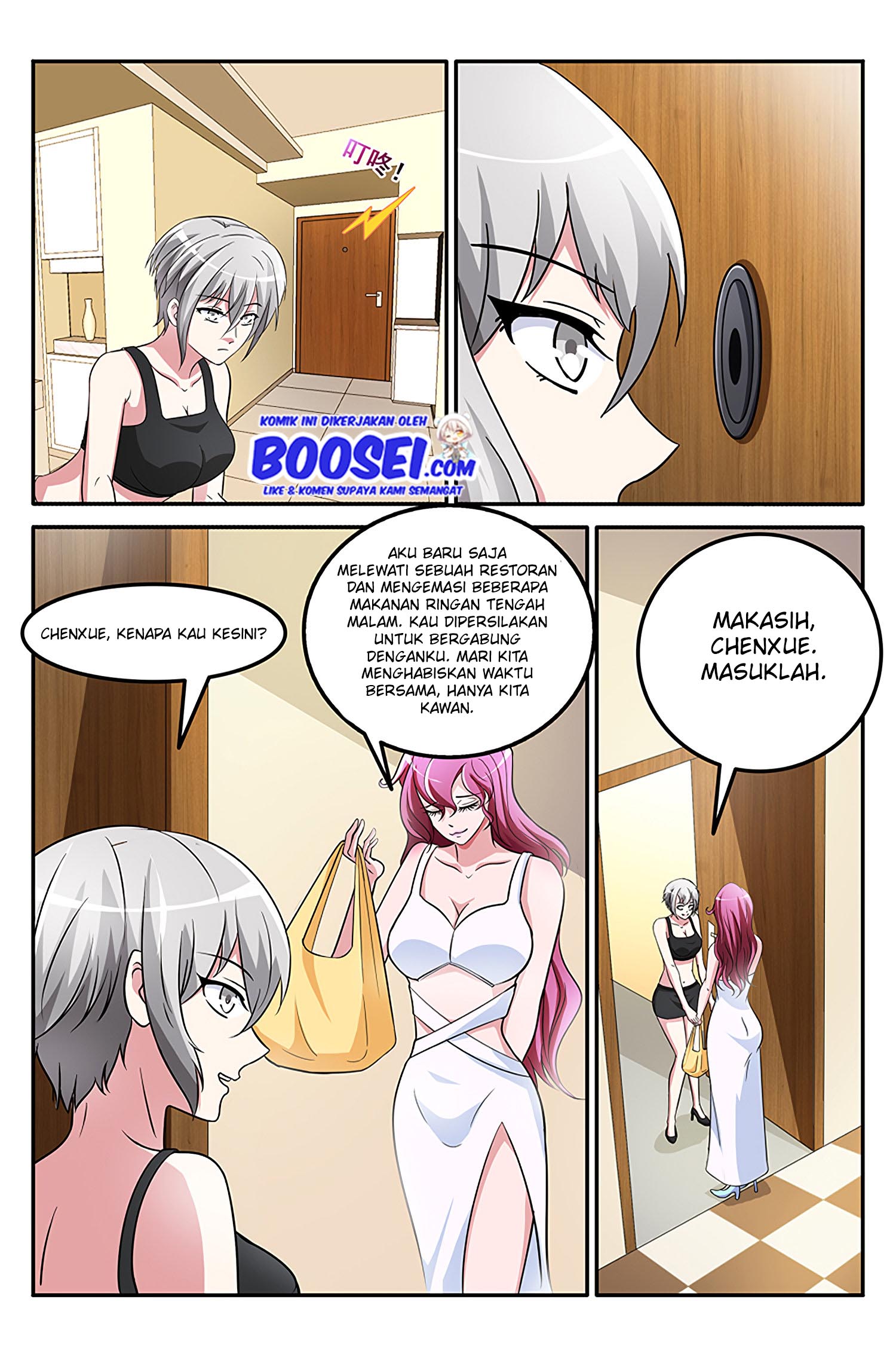 Talented Genius Chapter 144 Gambar 5